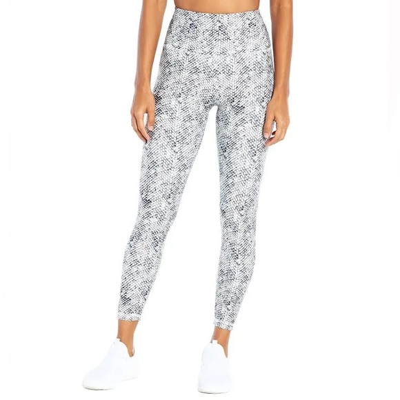 SOLD Balance Collection | Contender Luxe High Rise Leggings Snakeskin Size Med - Picture 5 of 8